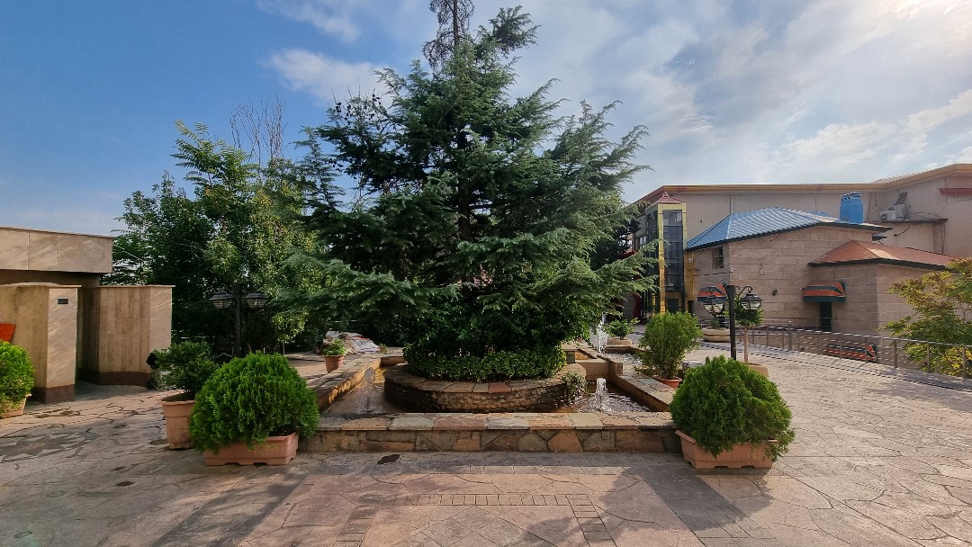 عکس هتل شیان