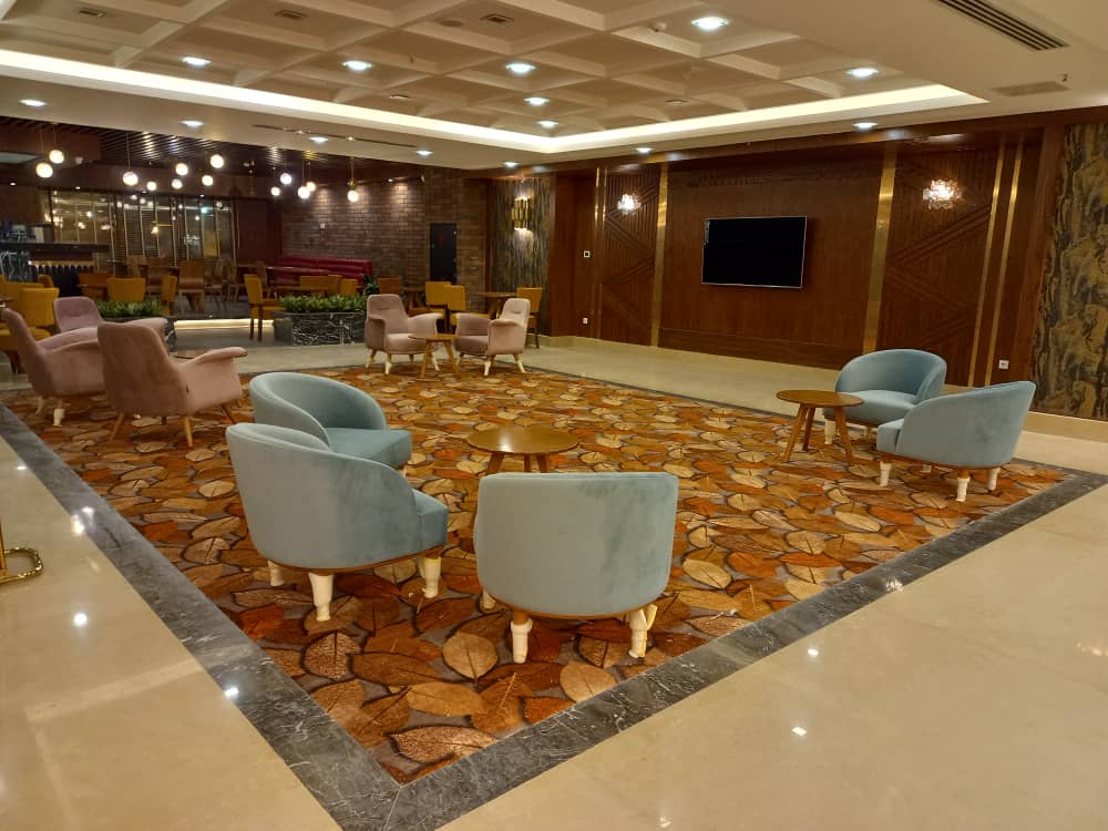 عکس هتل جوار الملک