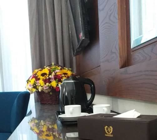 عکس هتل آرامیس پلاس