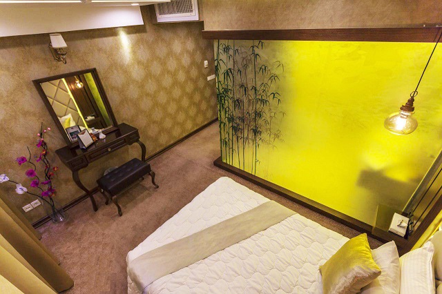 عکس هتل ثامن