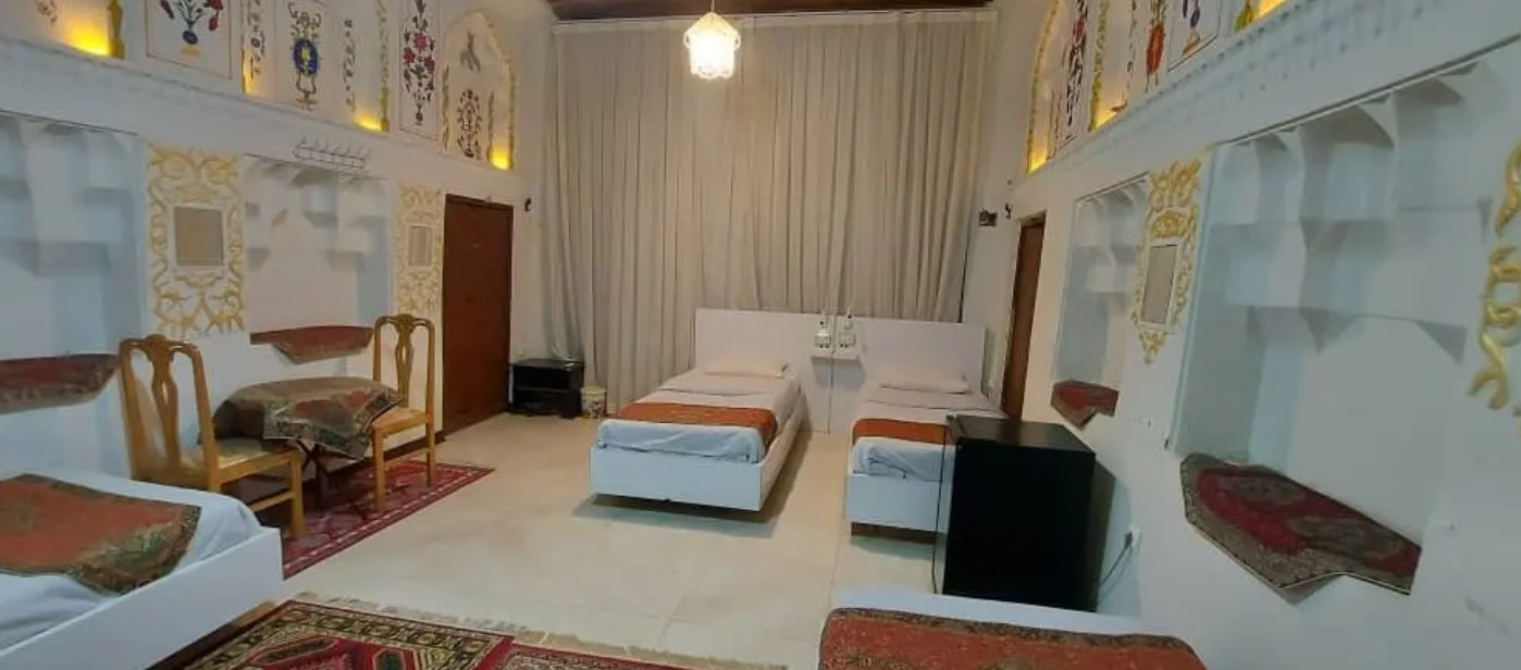 تصویر هتل طاها و مهسان