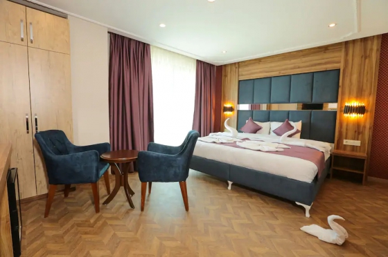 عکس هتل رویال پالاس (Royal Palas)