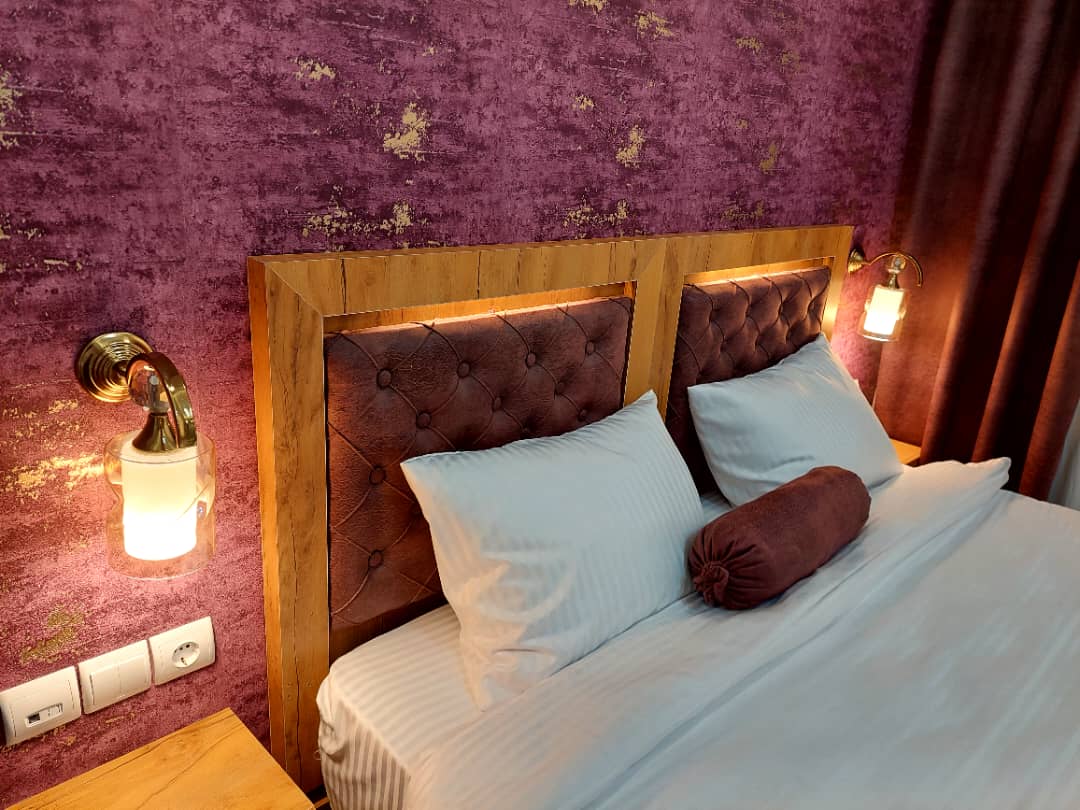 عکس هتل شایلین