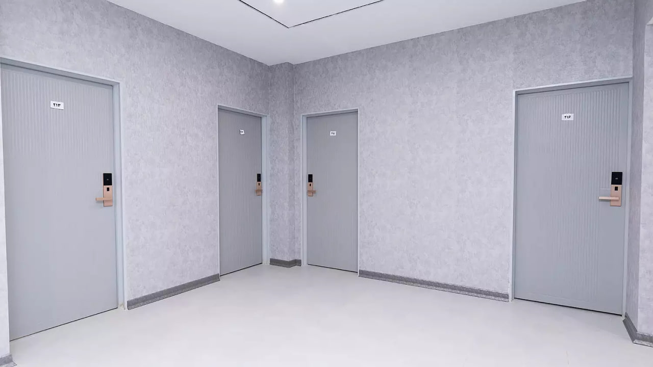 عکس هتل پیروز