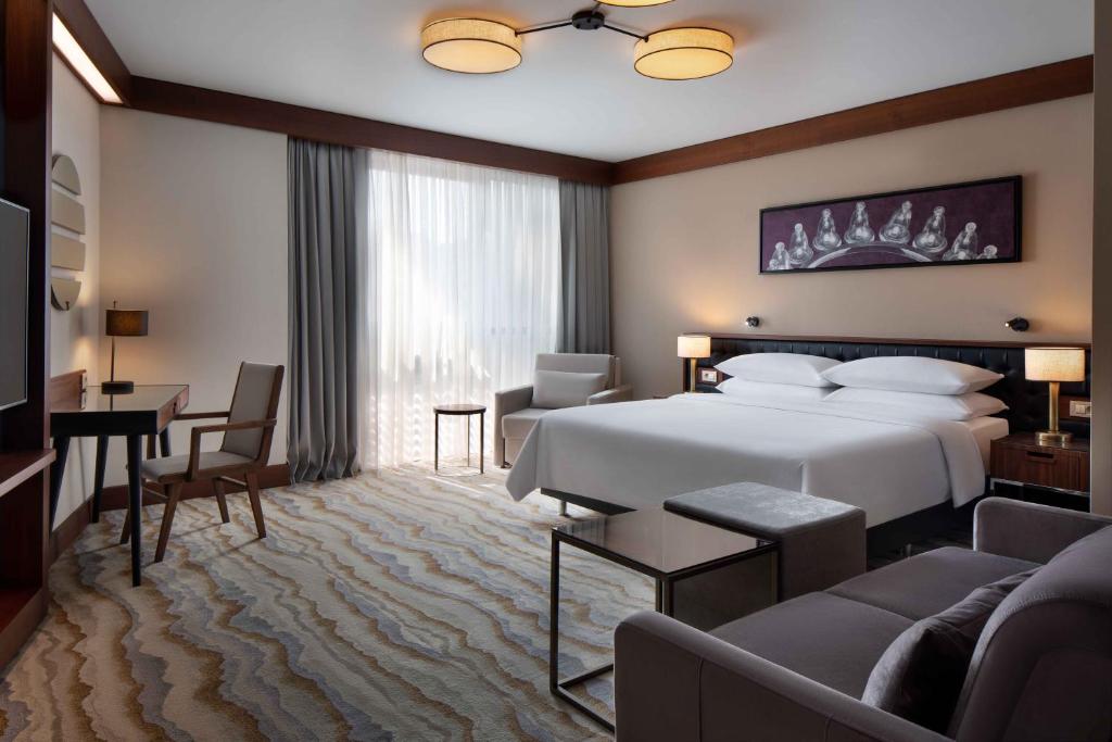 عکس هتل شرایتون سیتی سنتر (Sheraton City Center)