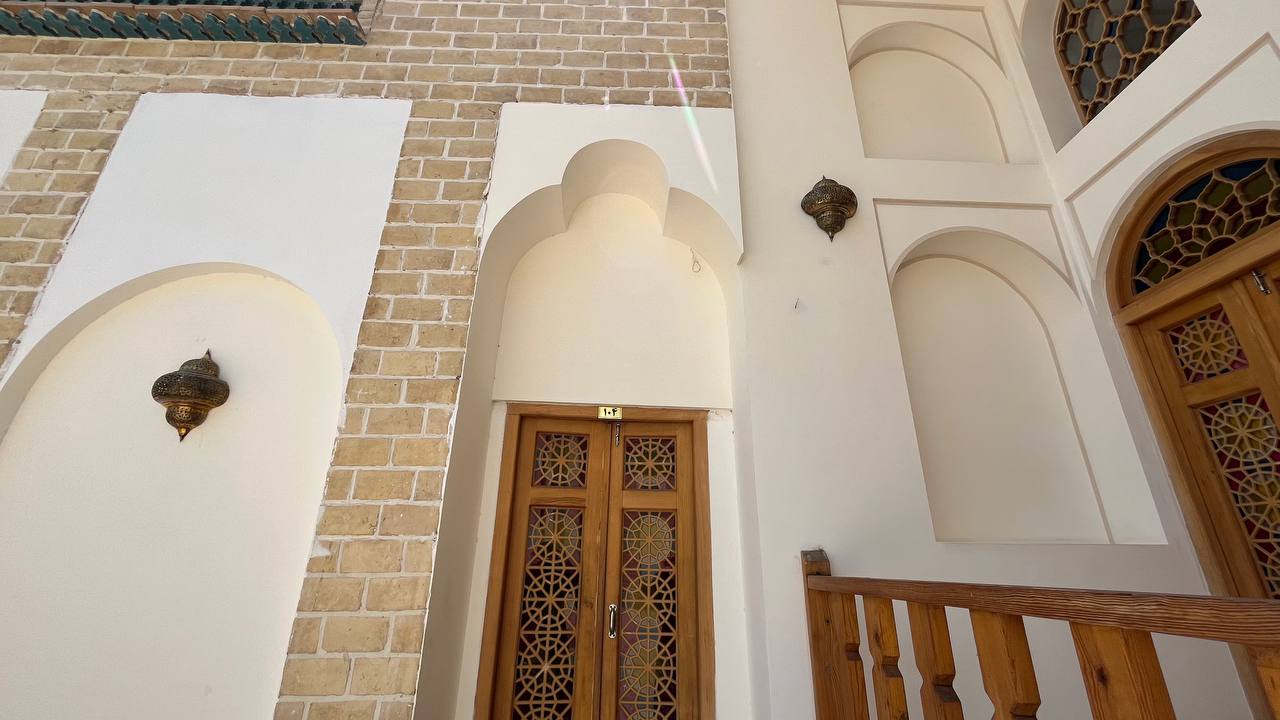 عکس هتل خاتم