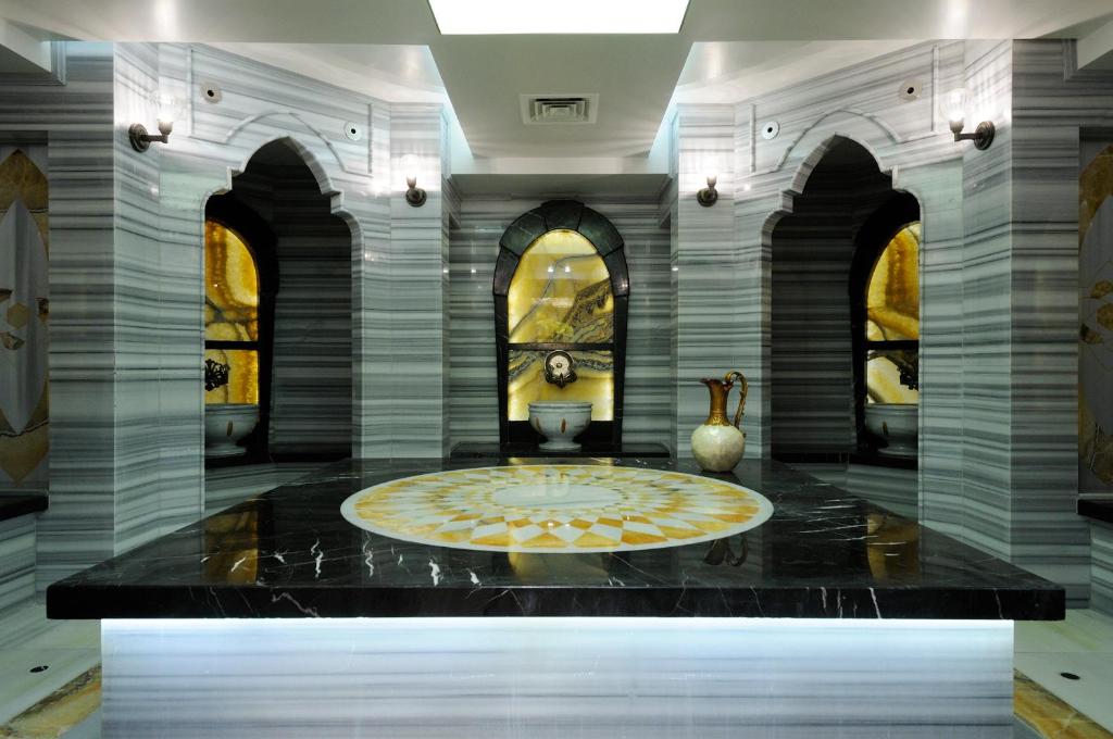 عکس هتل الیسیوم تکسیم (The Elysium Taksim)