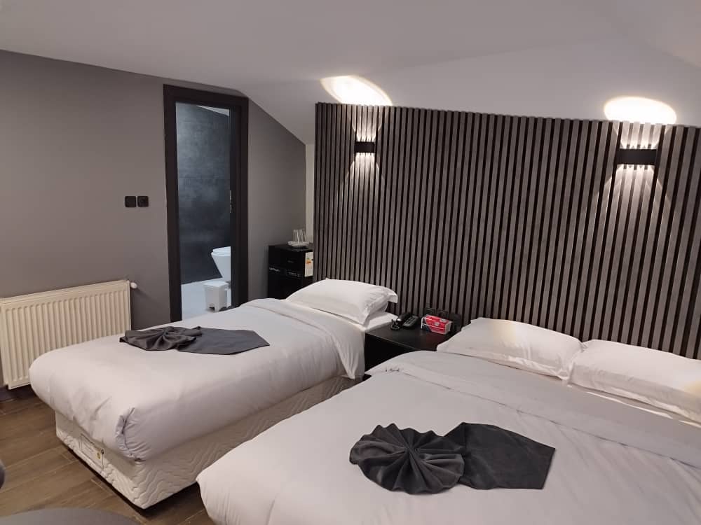 عکس هتل یاس