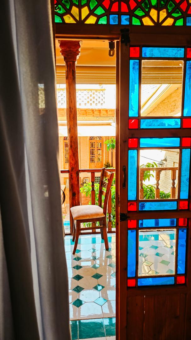 عکس هتل ایراندخت