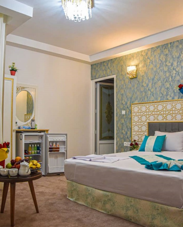 عکس هتل گوهر