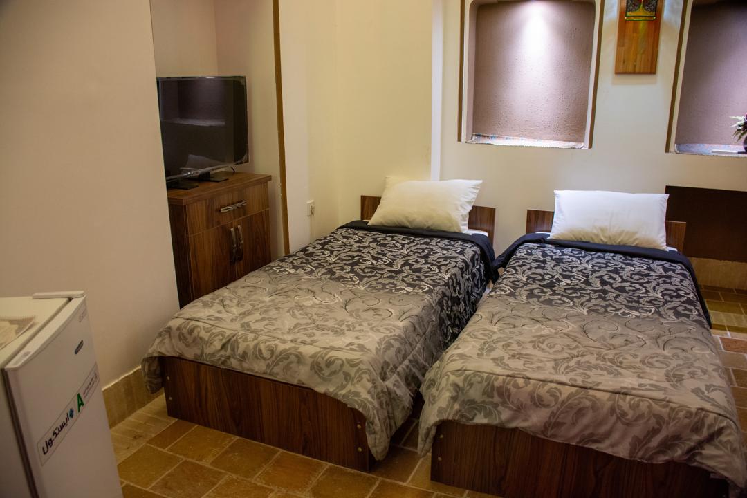 عکس هتل حاجی بابایی