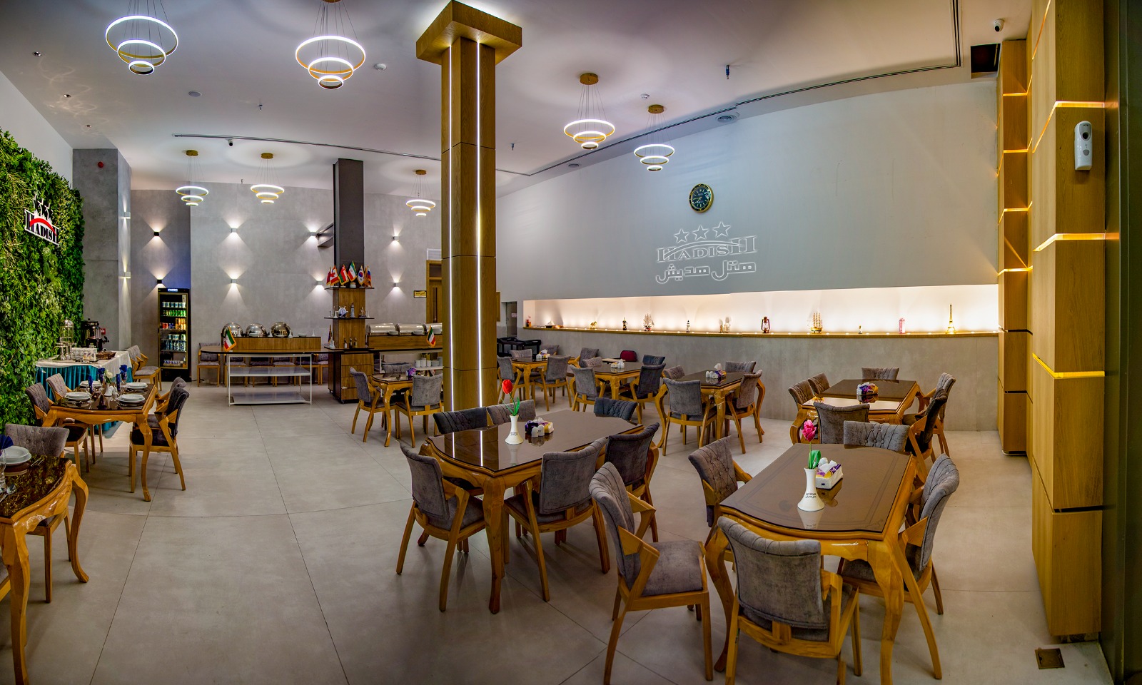 عکس هتل هدیش