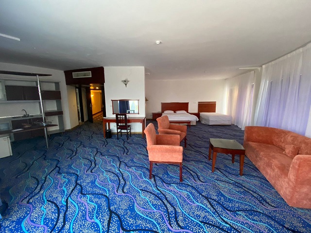 عکس هتل ارم