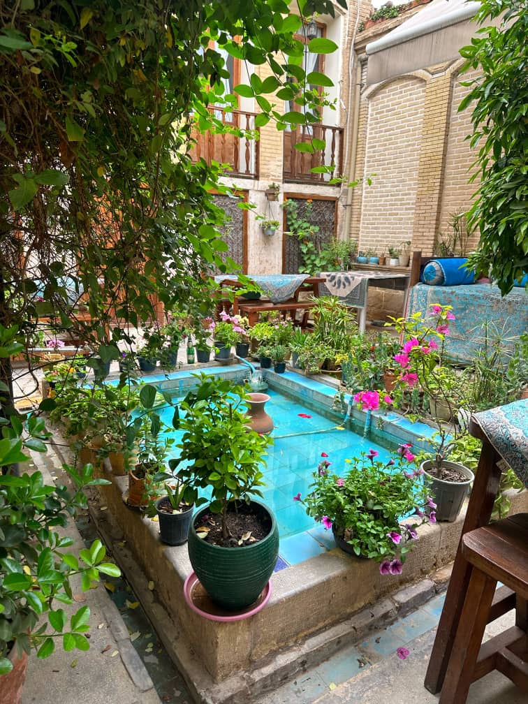 عکس هتل آنا