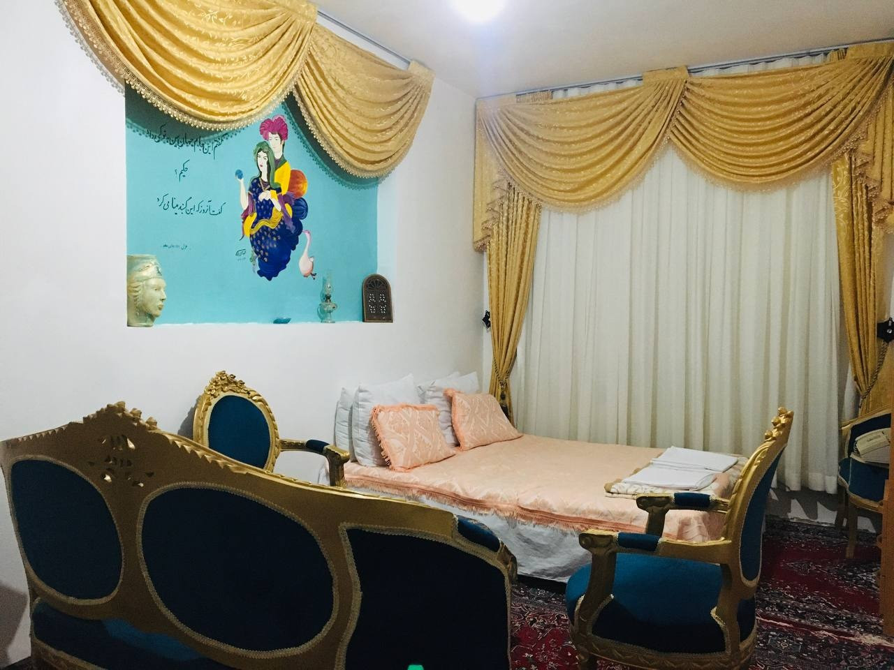 تصویر هتل آریان