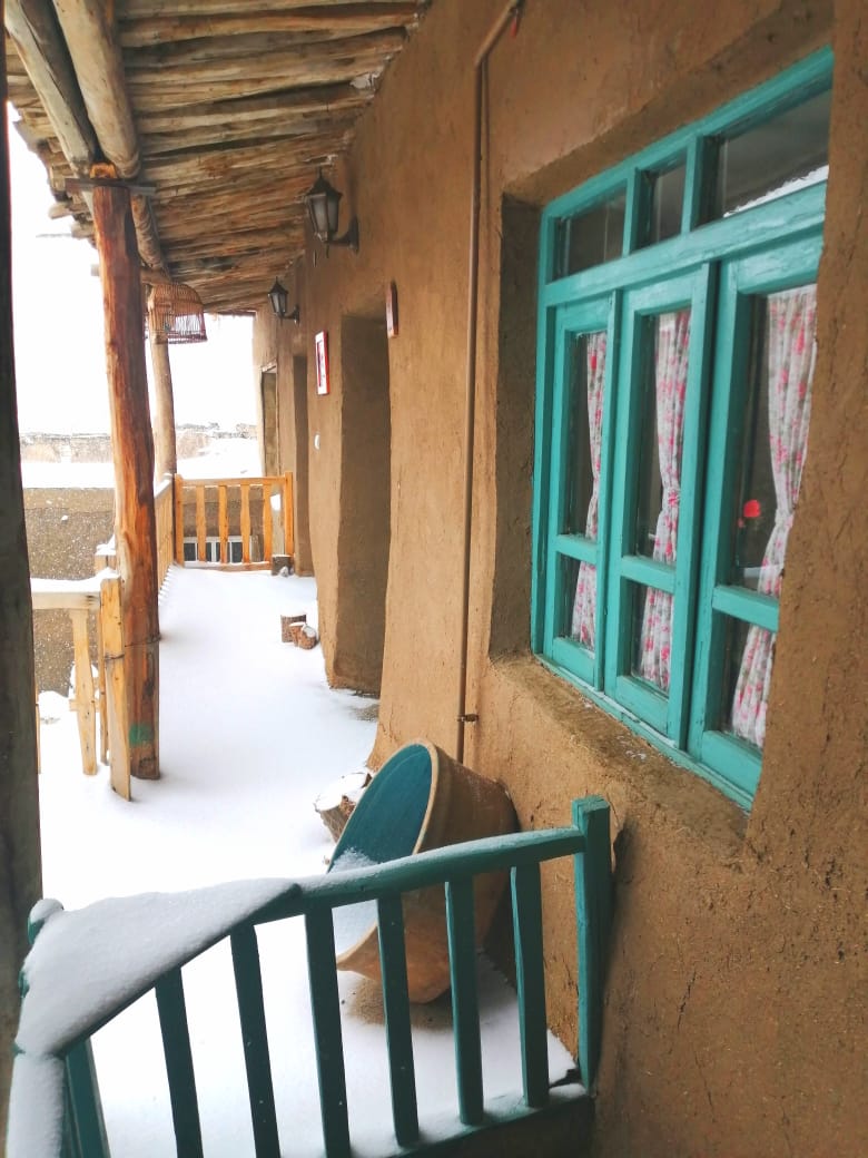 عکس هتل داربوم