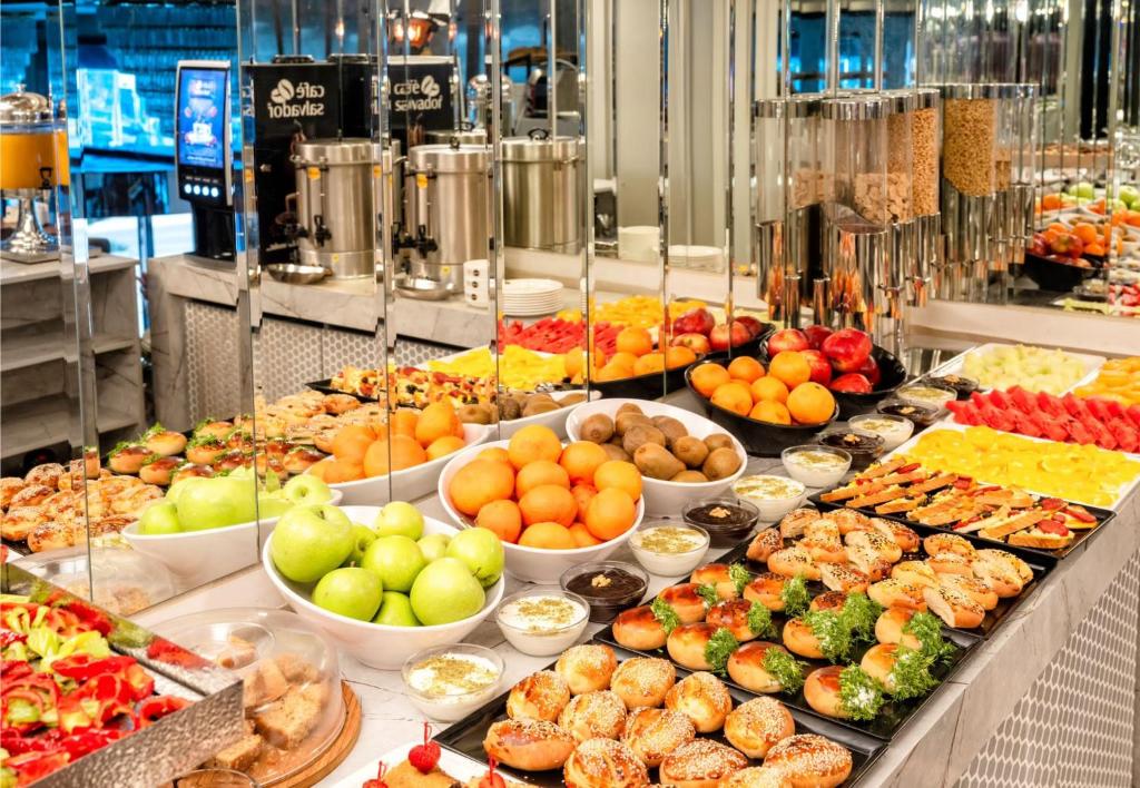 عکس هتل کانفوریوم (Conforium)