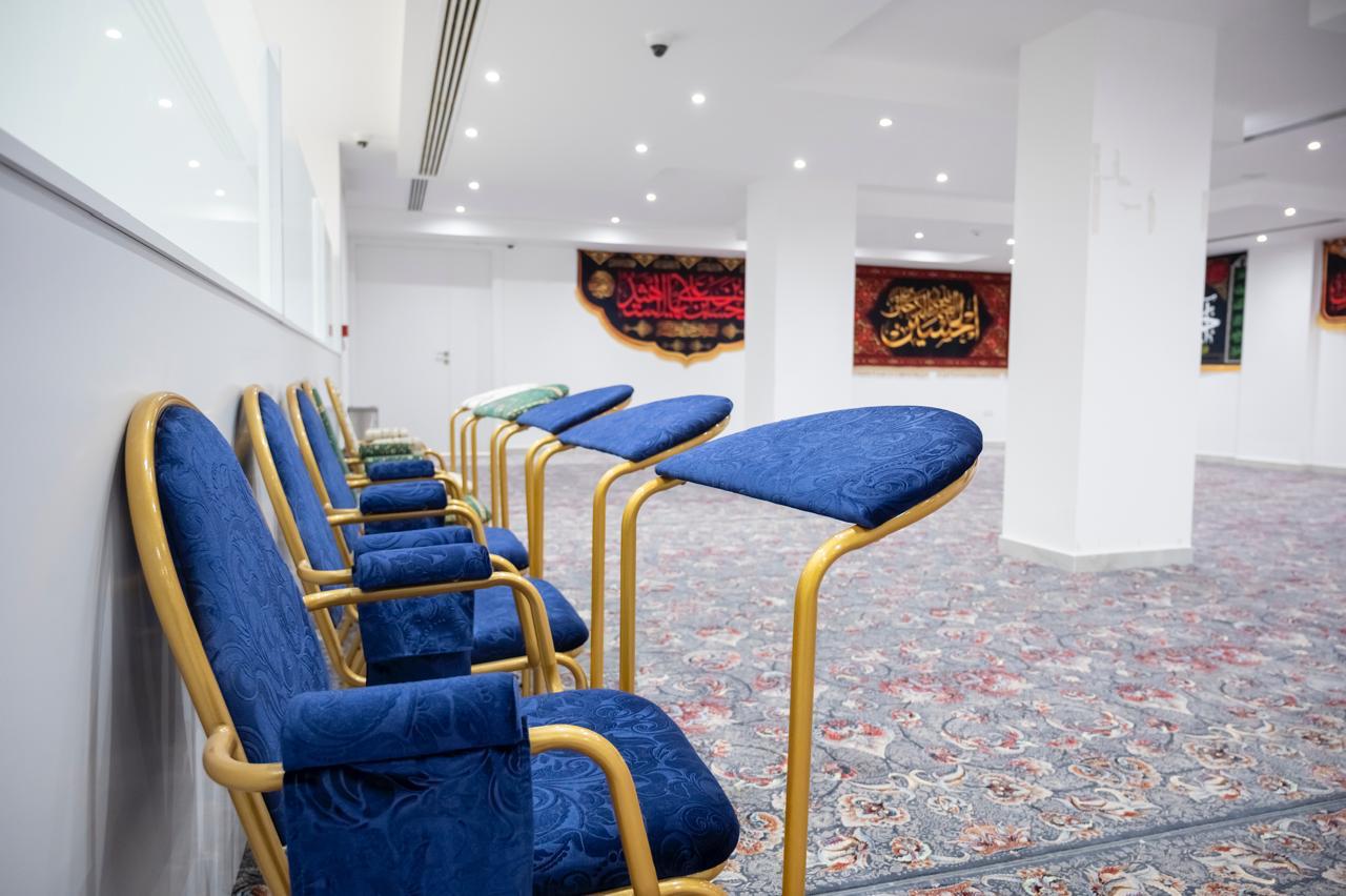 عکس هتل طیبه