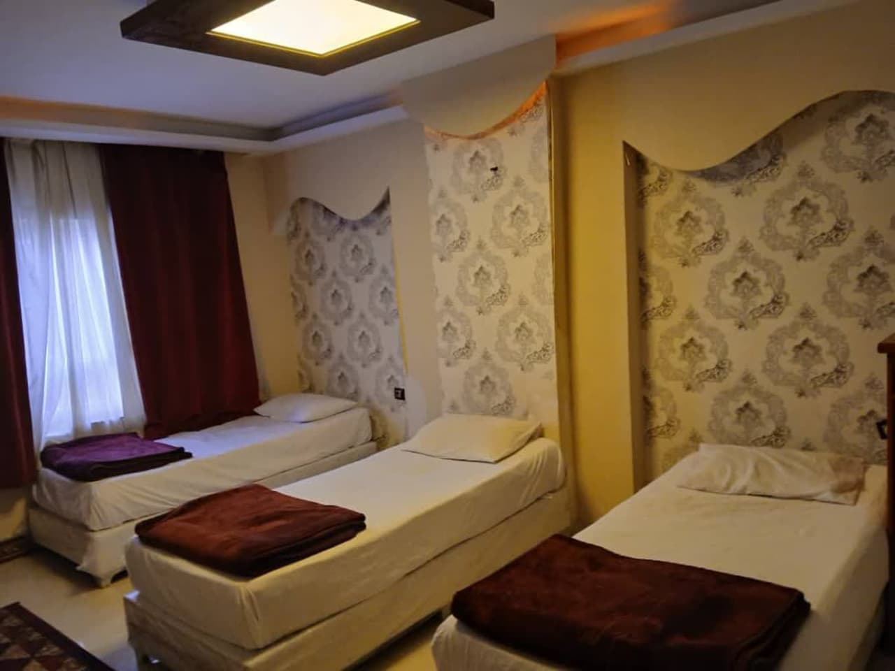 عکس هتل خانواده