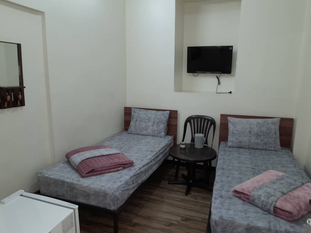 عکس هتل فردوسی