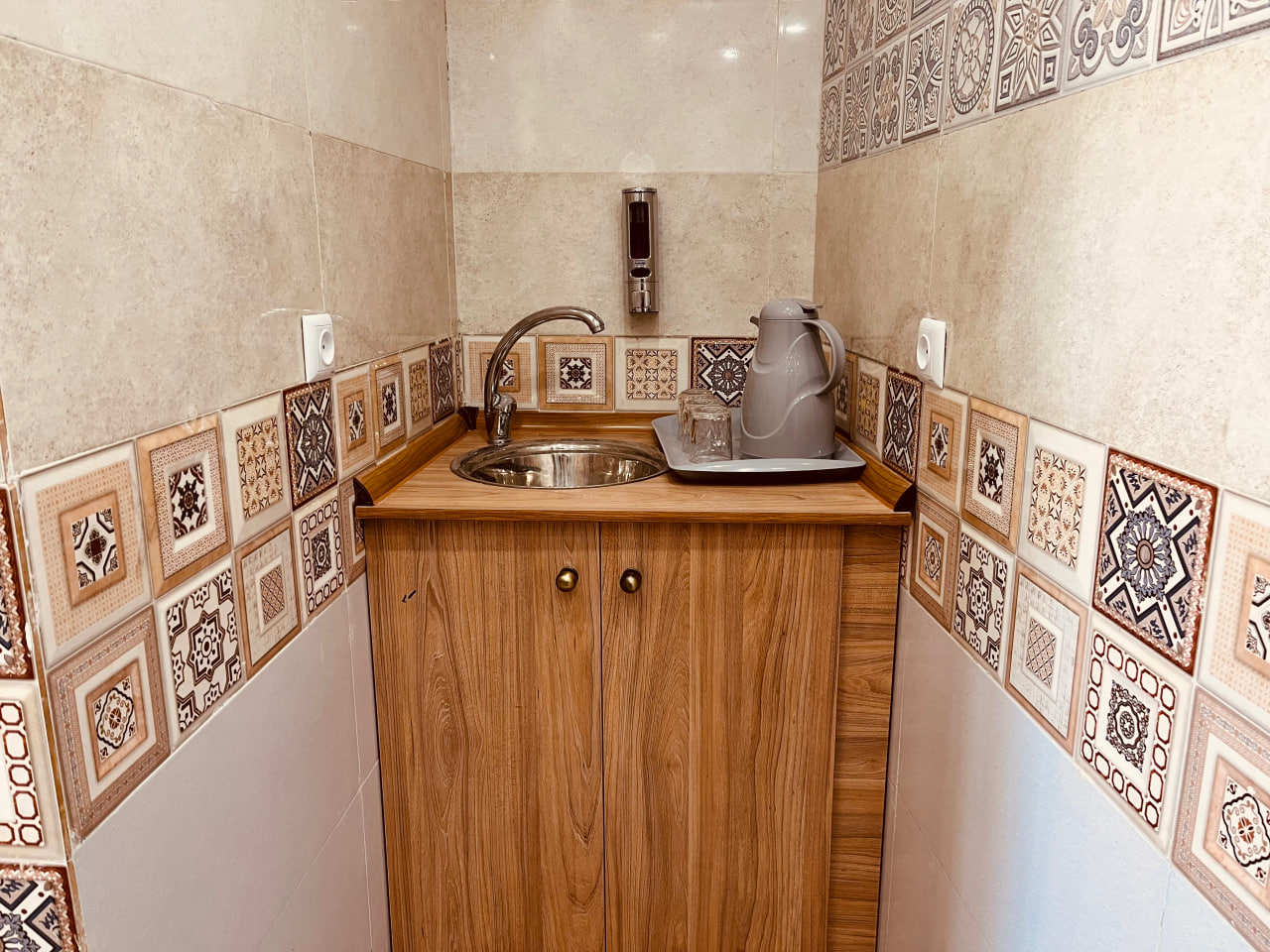 عکس هتل ماهور