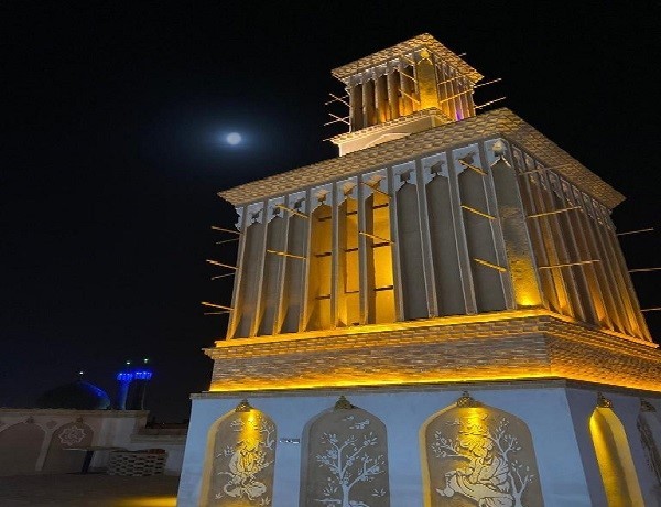تصویر هتل سنتی عمارت مالمیر