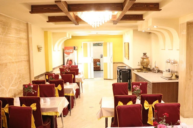 عکس هتل نوین