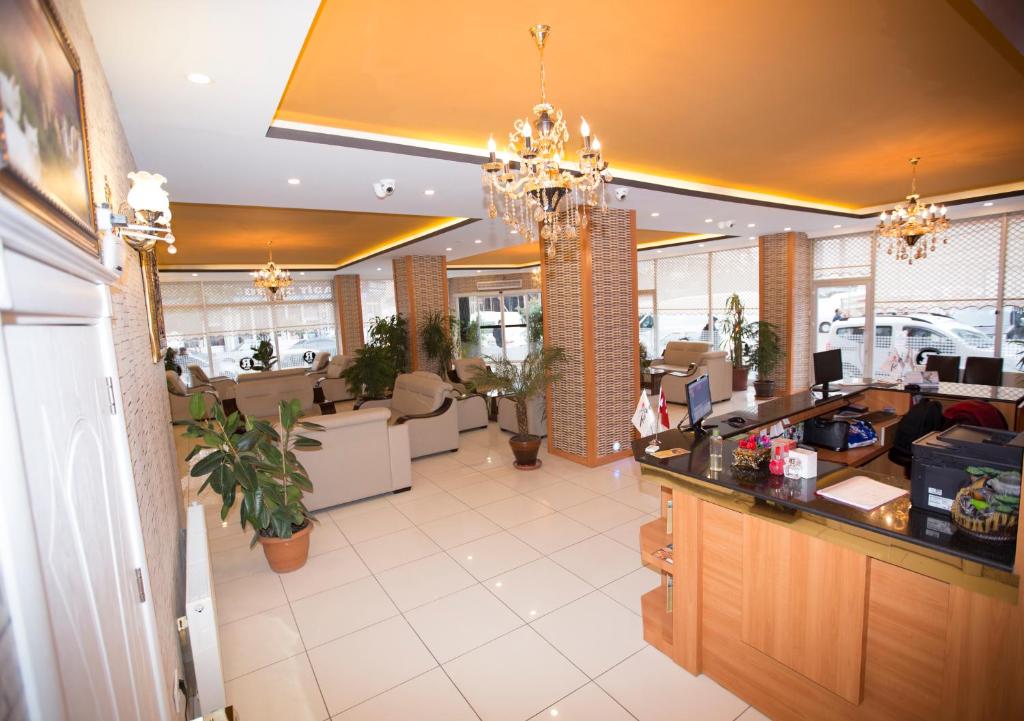 عکس هتل رسمینا (Resmina)