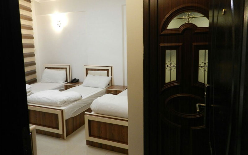 عکس هتل فورتین پانوراما