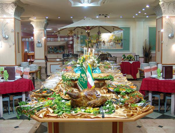 عکس هتل اعیان