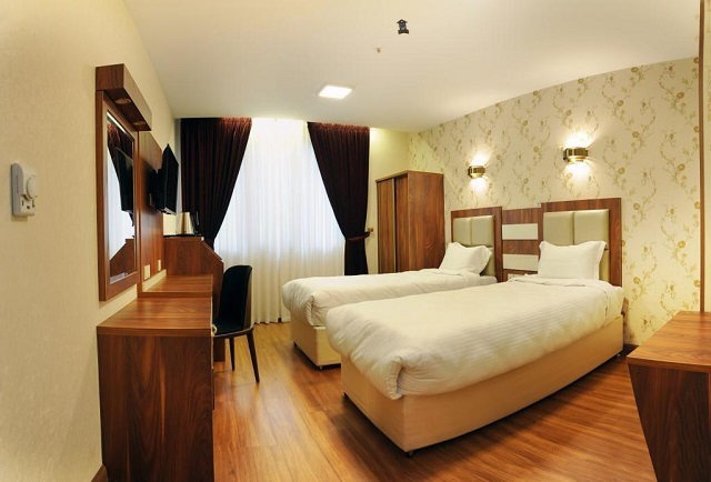 عکس هتل آماتیس