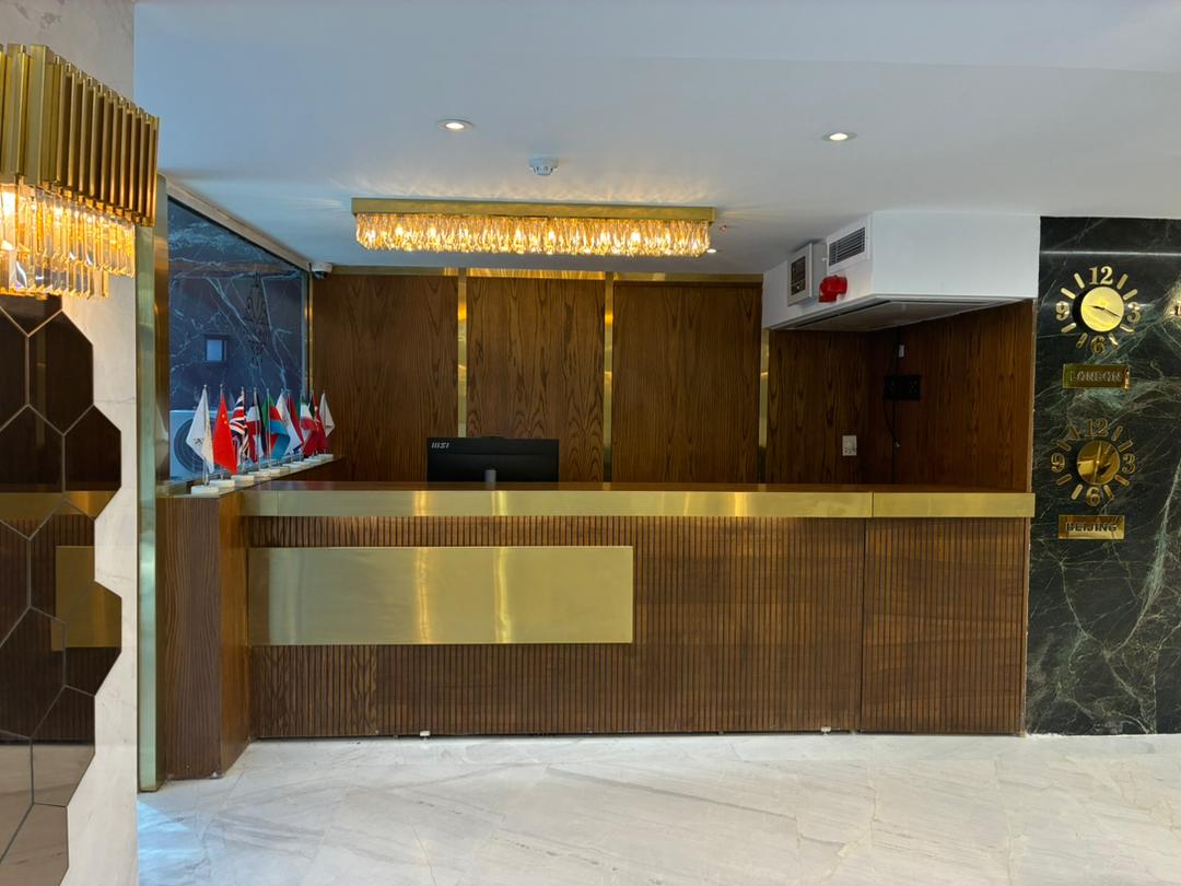 عکس هتل ورسای