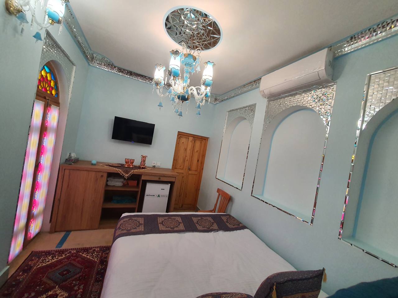 عکس هتل خاتم