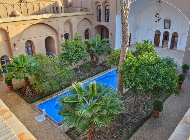 عکس هتل هومان