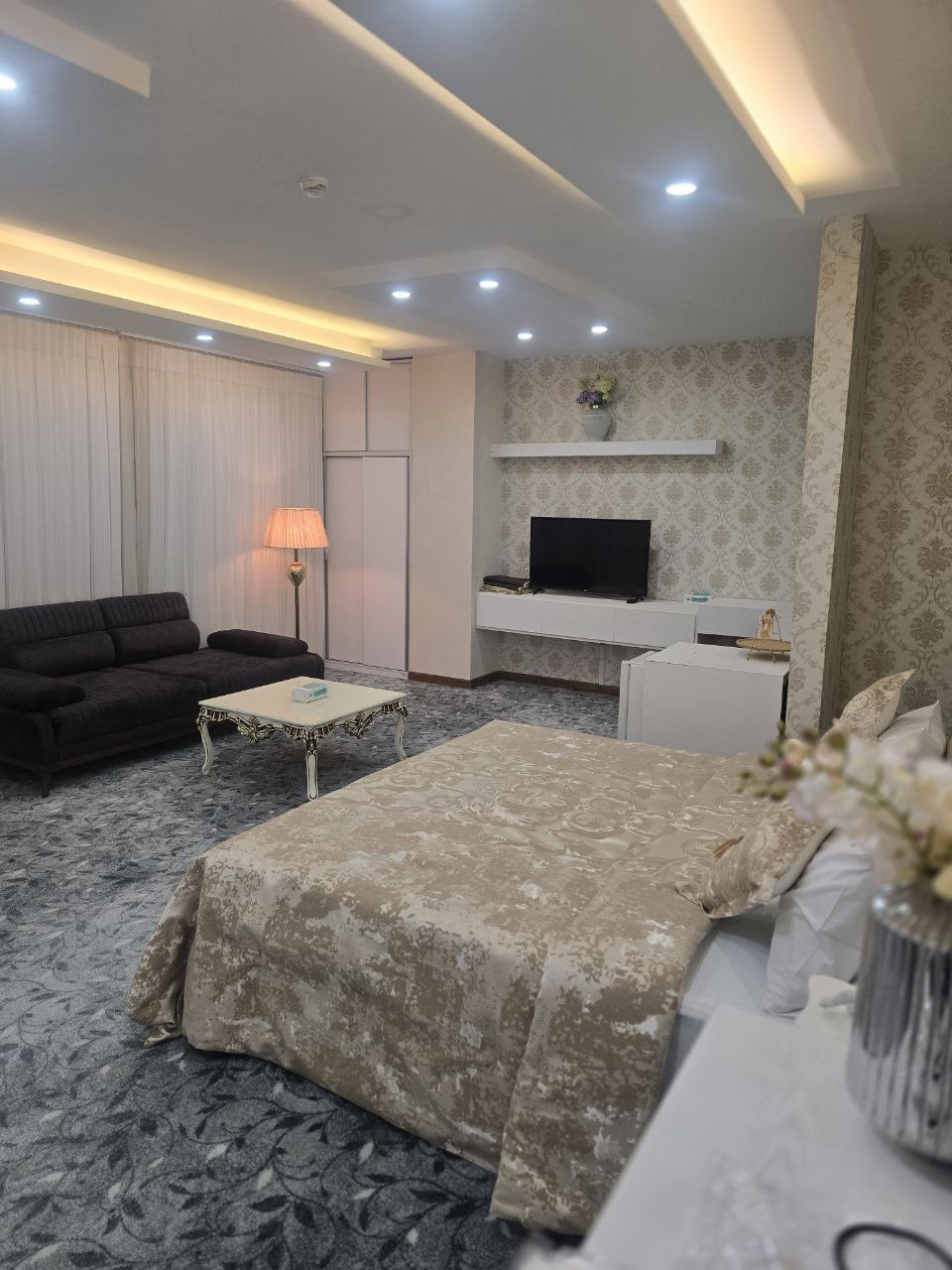 عکس هتل سارینا