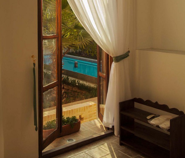 عکس هتل هومان