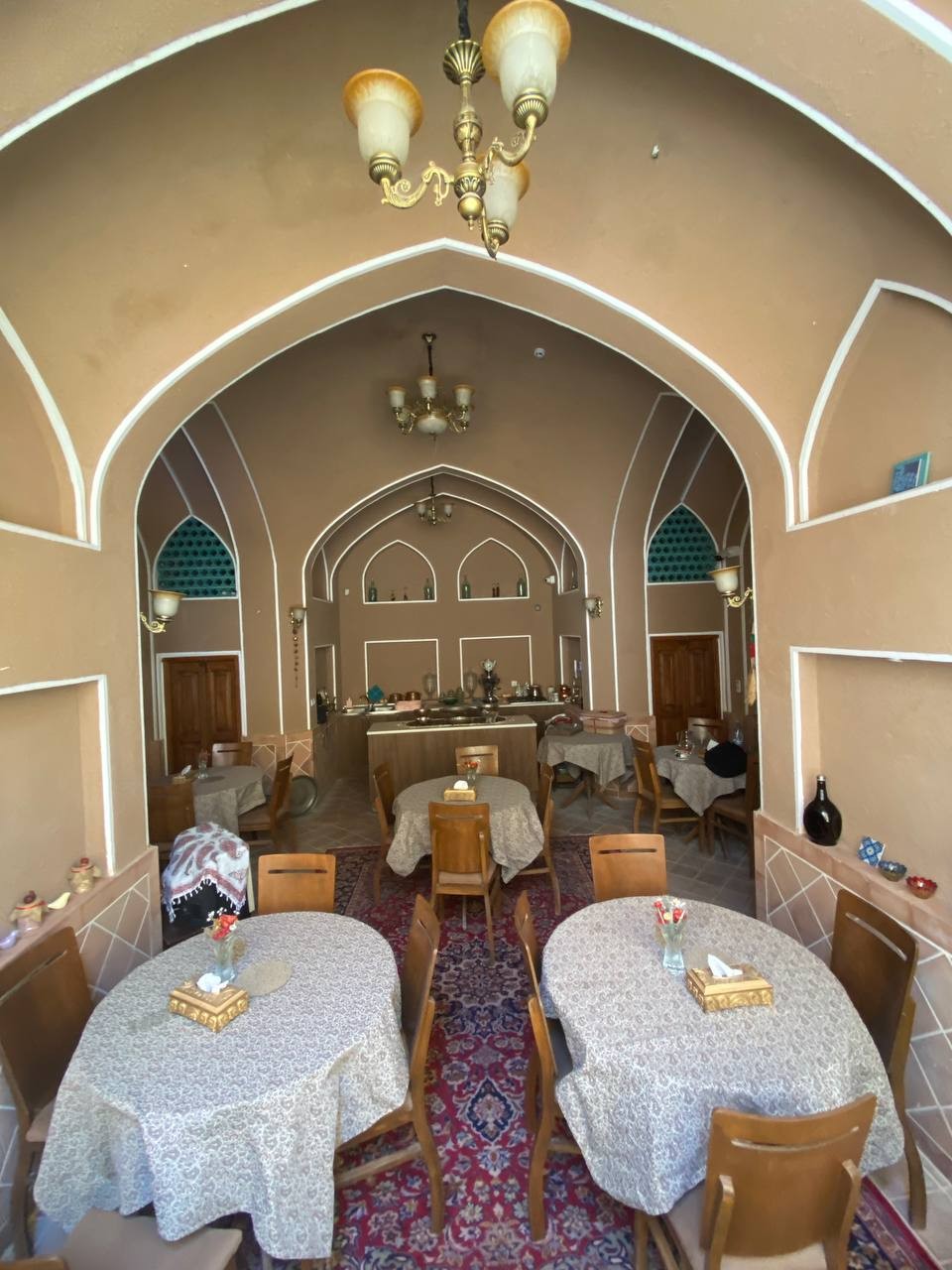 تصویر هتل سرای سهراب