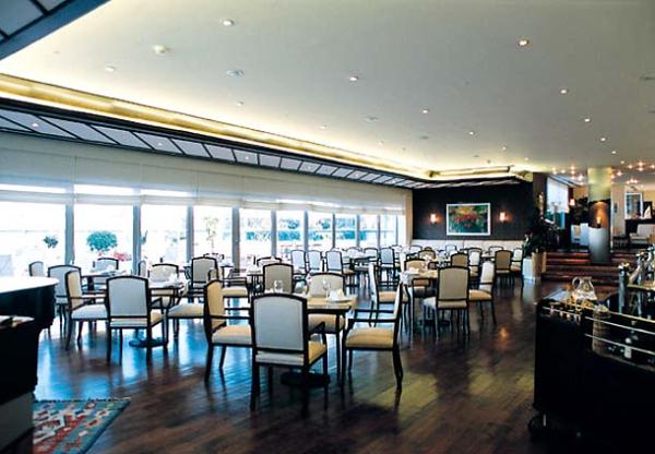 عکس هتل رنسانس پولات استانبول (Renaissance Polat Istanbul)