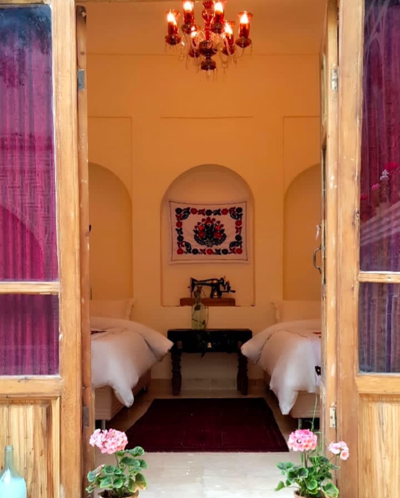 عکس هتل حجه فروش