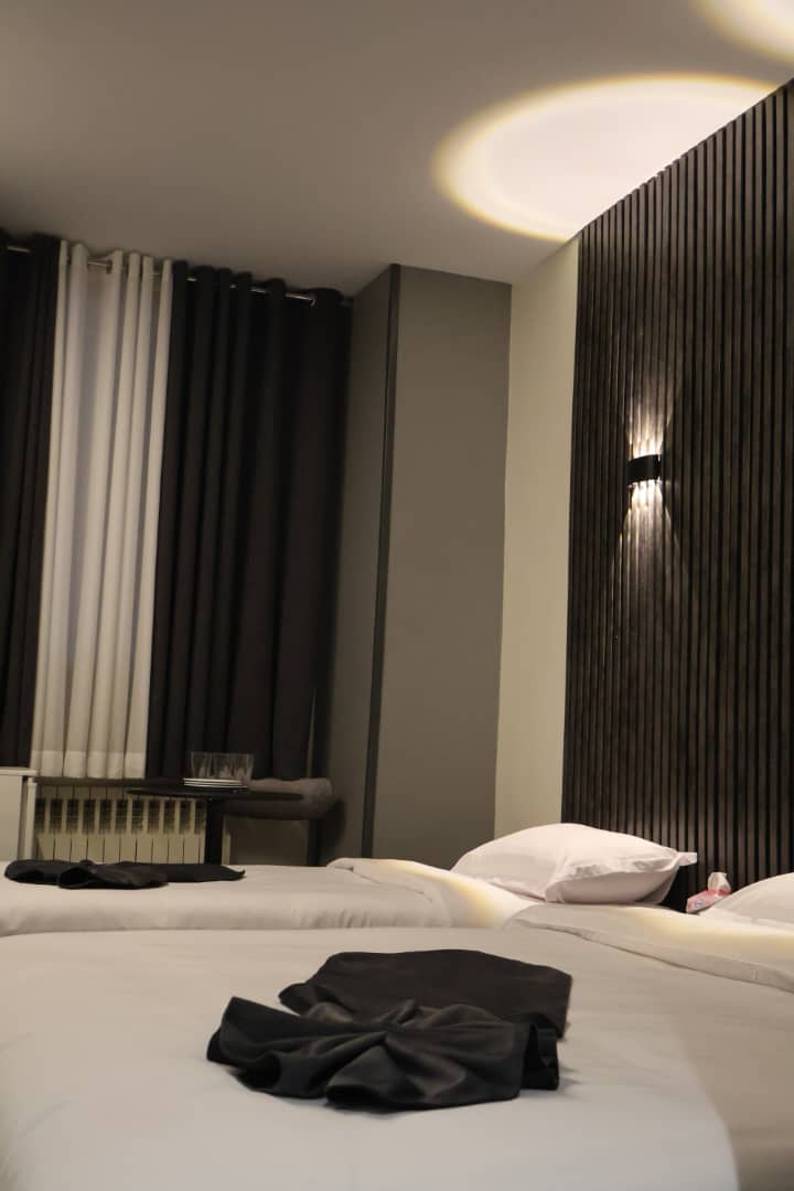 عکس هتل یاس