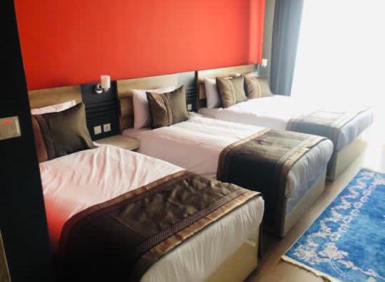 عکس هتل مونتانا (Montana)