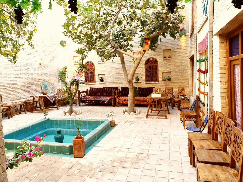 عکس هتل ماه سلطان