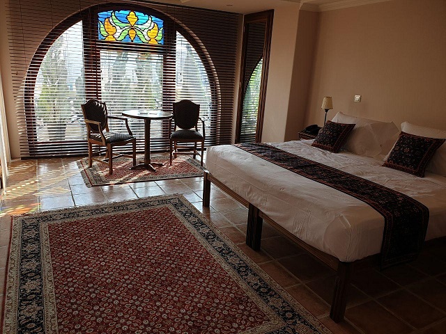 عکس هتل بوتیک ارسی