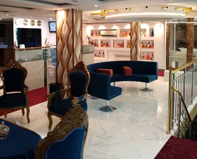 عکس هتل آوا پلاس