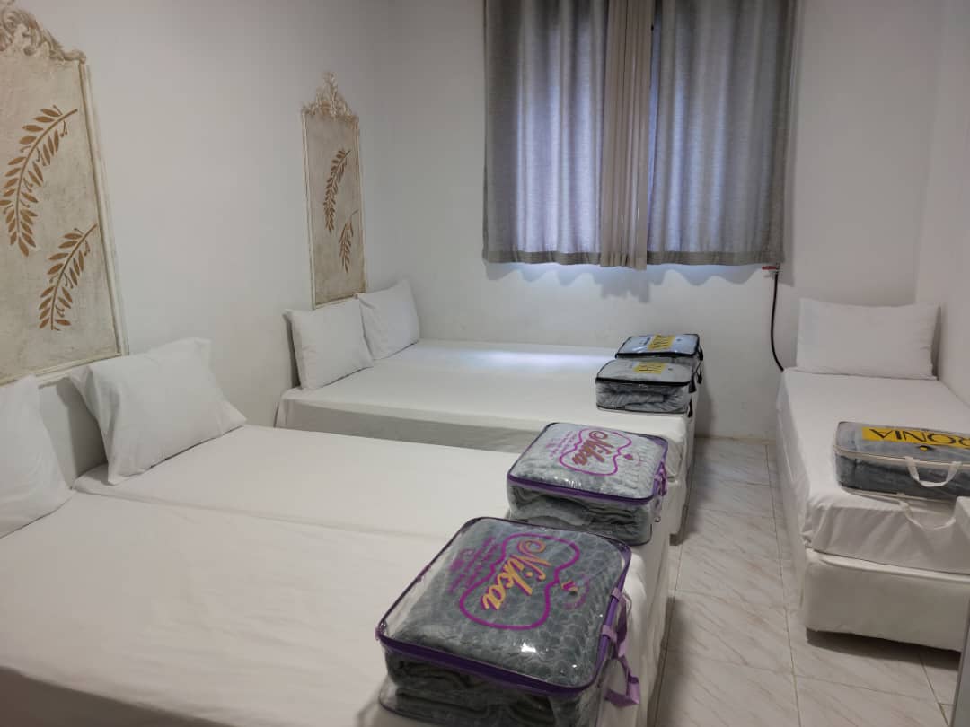 عکس هتل یارزمان