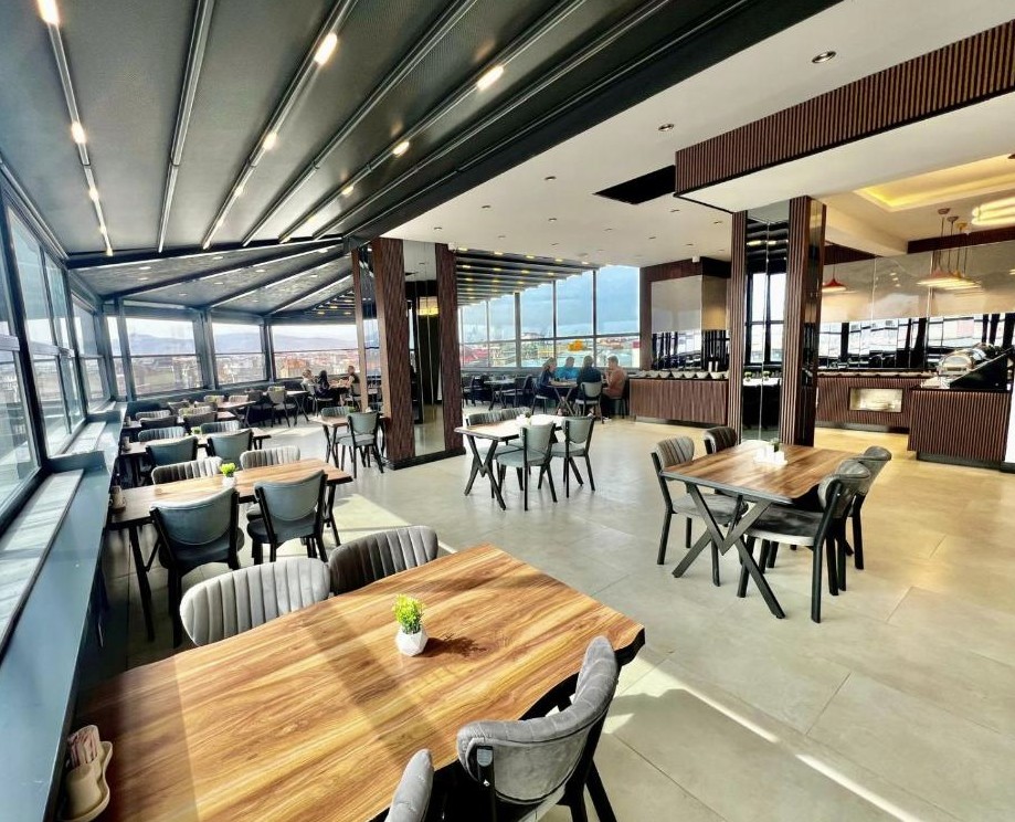 عکس هتل کاراکوچ