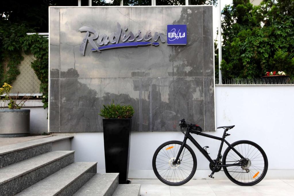 عکس هتل رادیسون بلو (Radisson Blu)