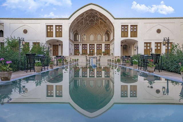 تصویر هتل کاسیان