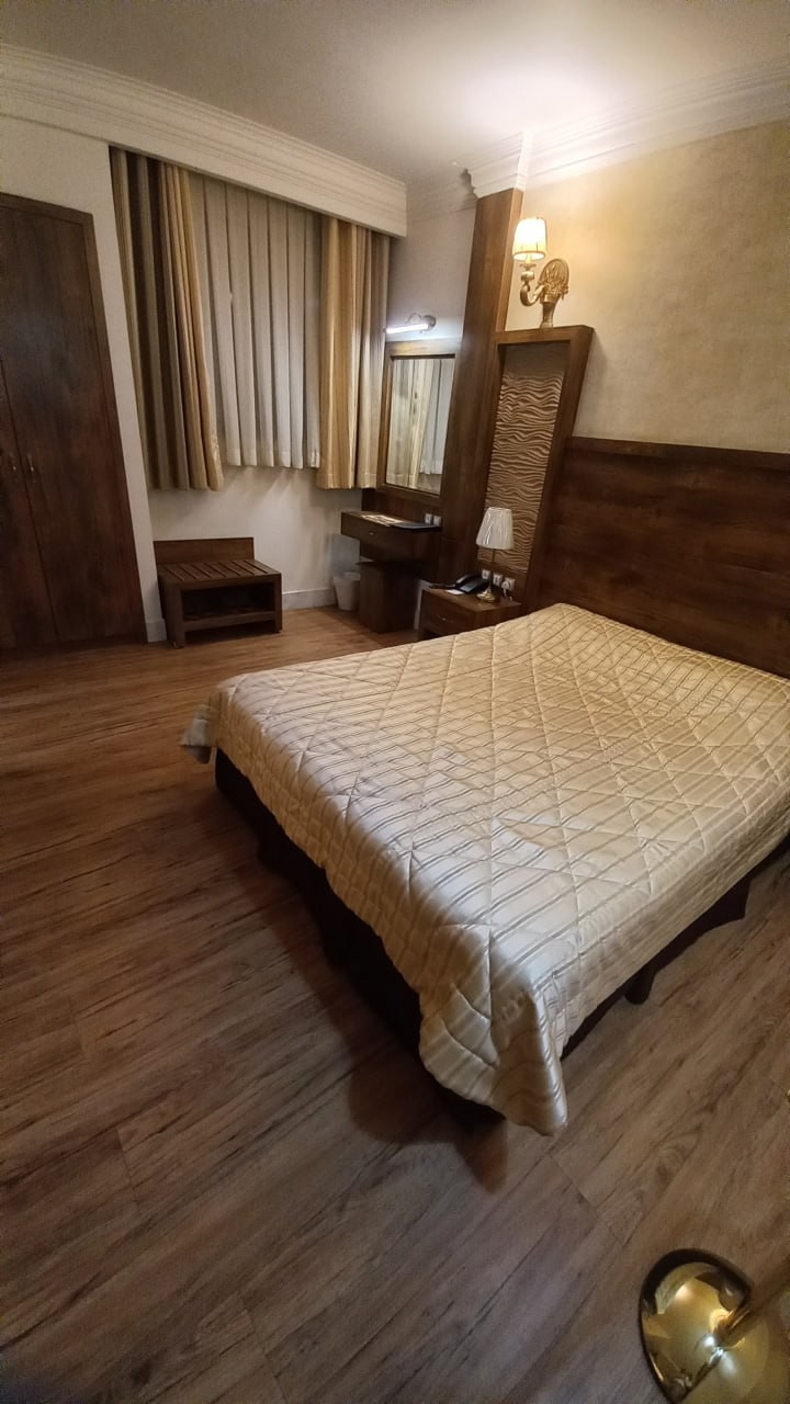 عکس هتل اعیان