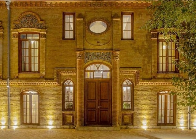 عکس هتل نظامیه